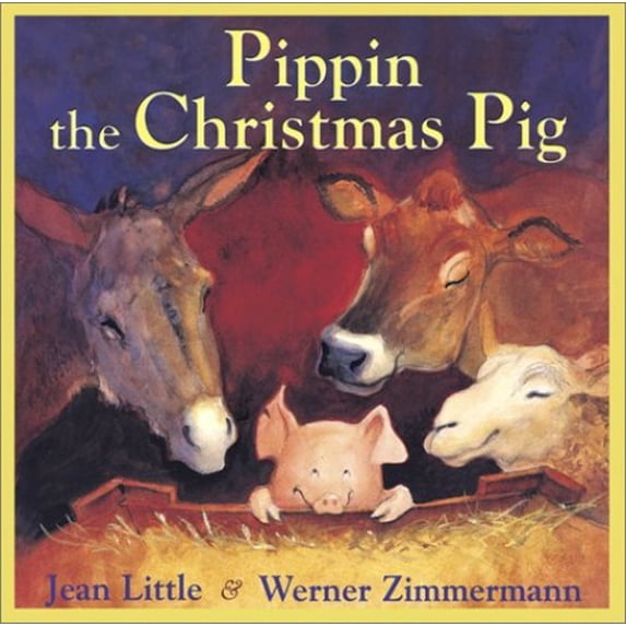 Pre-Owned Pippin the Christmas Pig Paperback