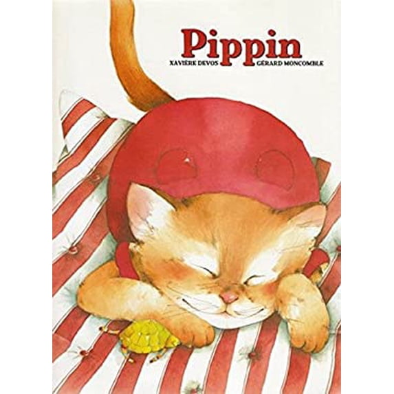 Pre-Owned Pippin (Hardcover) 0735820627 9780735820623