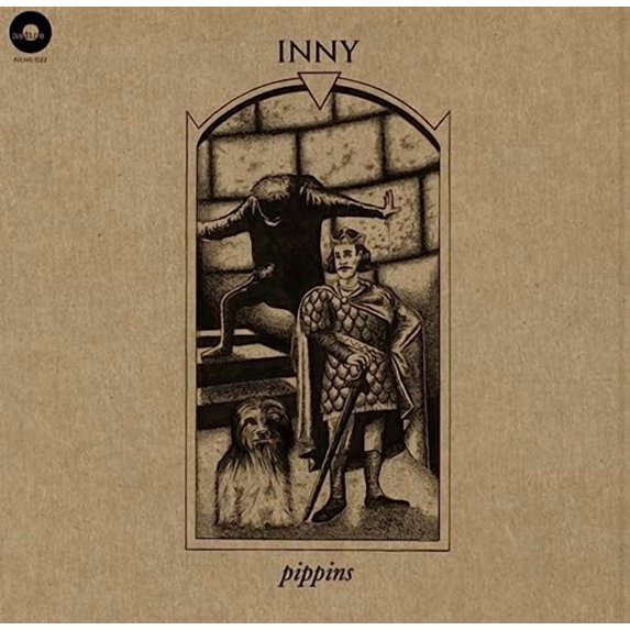 Inny Pippins (Vinyl Record) 12" Album