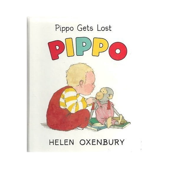 Pre-Owned PIPPO GETS LOST (Paperback) 0689713363 9780689713361