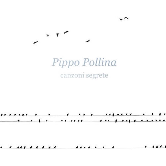 Pippo Pollina - Canzoni Segrete - World / Reggae - Vinyl