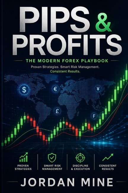 Pips_and_Profits_The_Modern_Forex_Playbook, (Paperback)