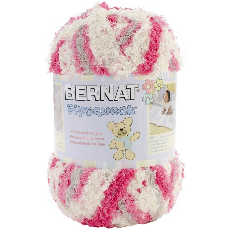 Bernat pipsqueak 2025 yarn big ball