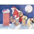 thumbnail image 1 of Pipsqueak Productions C310 Mix Dog  Holiday Boxed Cards, 1 of 1
