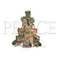 thumbnail image 1 of Pipsqueak Productions C544 Holiday Boxed Cards- Yorkshire Terriers, 1 of 1