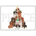 thumbnail image 1 of Pipsqueak Productions C553 Cavalier Holiday Boxed Cards, 1 of 1