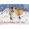 thumbnail image 1 of Pipsqueak Productions C555 Beagle Holiday Boxed Cards, 1 of 1