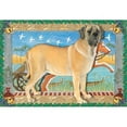 thumbnail image 1 of Pipsqueak Productions C953 Holiday Boxed Cards- Mastiff, 1 of 1