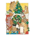 thumbnail image 1 of Pipsqueak Productions Cat Holiday Boxed Cards, 1 of 1