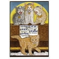 thumbnail image 1 of Pipsqueak Productions H469 Hanukkat Hanukkah Boxed Cards - Pack of 10, 1 of 1