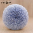 thumbnail image 1 of Piqoeei Ombre Yarn Cake 1-Pack, 200g (7.05oz) Gradient Yarn for Crocheting and Knitting, 80% Acrylic 20% Nylon #4 Medium Worsted Weight, for Sweaters, Blankets, Scarves, Shawls, 1 of 10