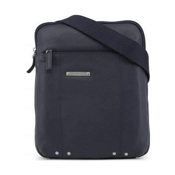 Piquadro CA1591X2-BLU-Blue-NOSIZE Mens Crossbody Bag, Blue