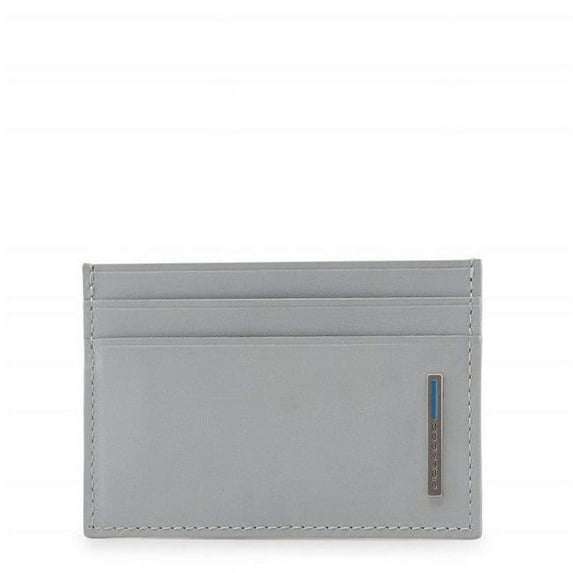 Piquadro PP906B2-GR2-Grey-NOSIZE Mens Wallet, Grey