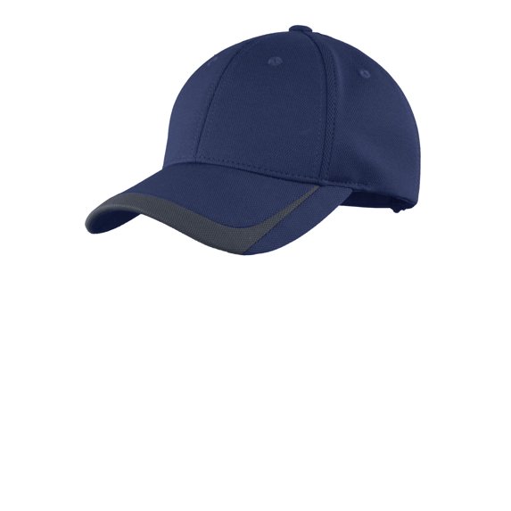 Pique Colorblock Cap
