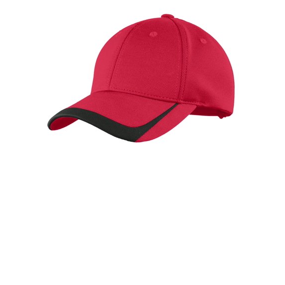 Pique Colorblock Cap
