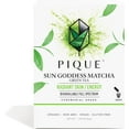 Pique Organic Sun Goddess Matcha Ceremonial Grade Matcha Green Tea