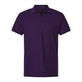 thumbnail image 1 of AllPro 62800 Pique Polo-Purple-L, 1 of 6