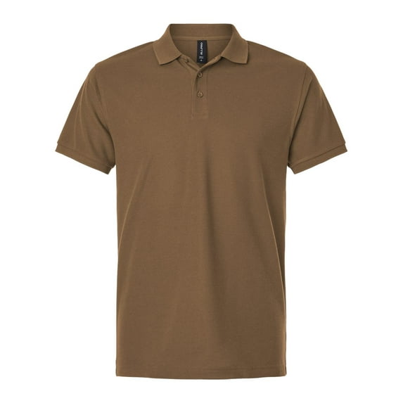 AllPro 62800 Pique Polo-CIGAR-3XL