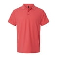 thumbnail image 1 of AllPro 62800 Pique Polo-Coral-M, 1 of 6