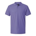 thumbnail image 1 of AllPro 62800 Pique Polo-Violet-L, 1 of 6