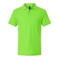 thumbnail image 1 of AllPro 62800 Pique Polo-LIME-S, 1 of 6