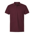 thumbnail image 1 of AllPro 62800 Pique Polo-Maroon-XL, 1 of 6