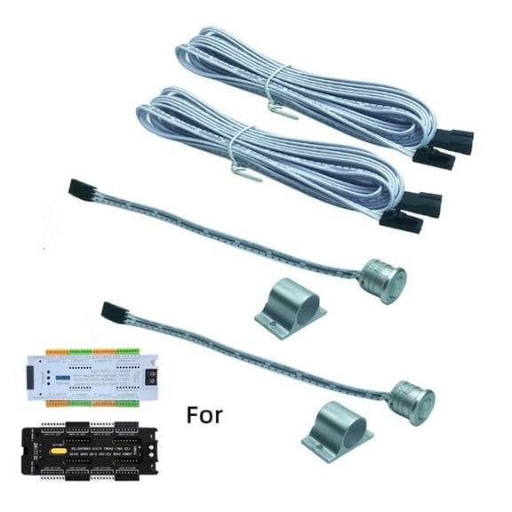 Pir Sensor with 5M Extension Cable for Efficient for Staircase Lighting Control Sensor