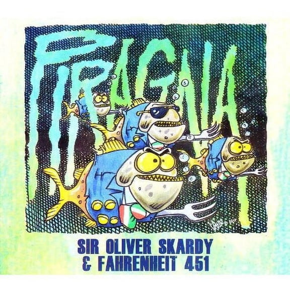 Piragna (CD)