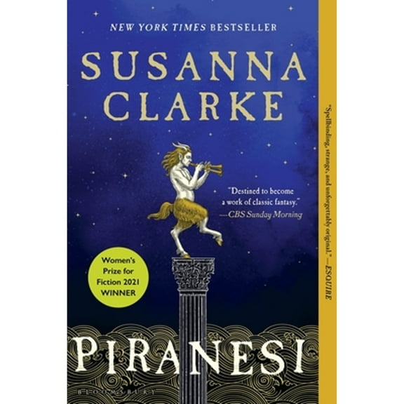 Pre-Owned Piranesi, 9781635577808, 1635577802, Paperback,