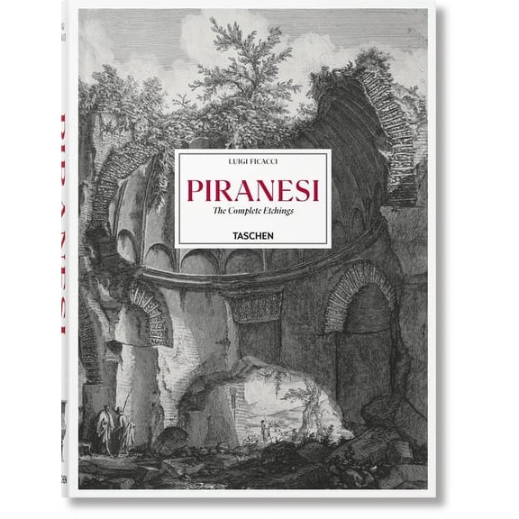 Fantastic Price Piranesi. the Complete Etchings, (Hardcover)