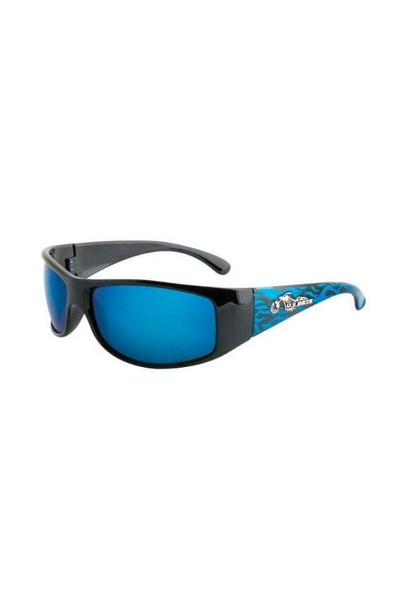 US BIKER SUNGLASS ASST (Pack of 6)
