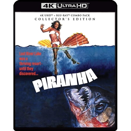 Piranha (Collector's Edition)