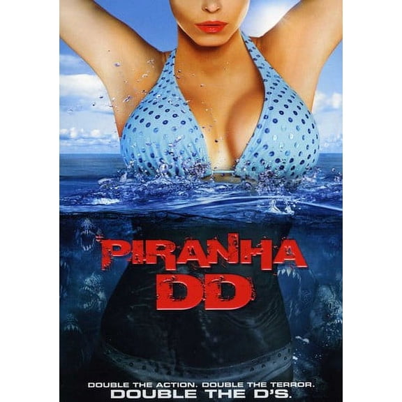 Piranha DD (DVD)