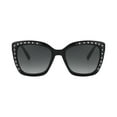 thumbnail image 1 of Piranha Eyewear Ava Square Cat Eye Sunglasses for Women - Gradient Lenses, 1 of 3
