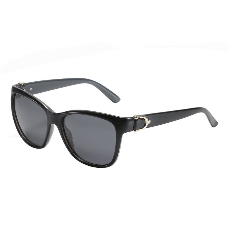 Piranha Eyewear Emma Square Cat Eye Sunglasses for Women  display picture 1