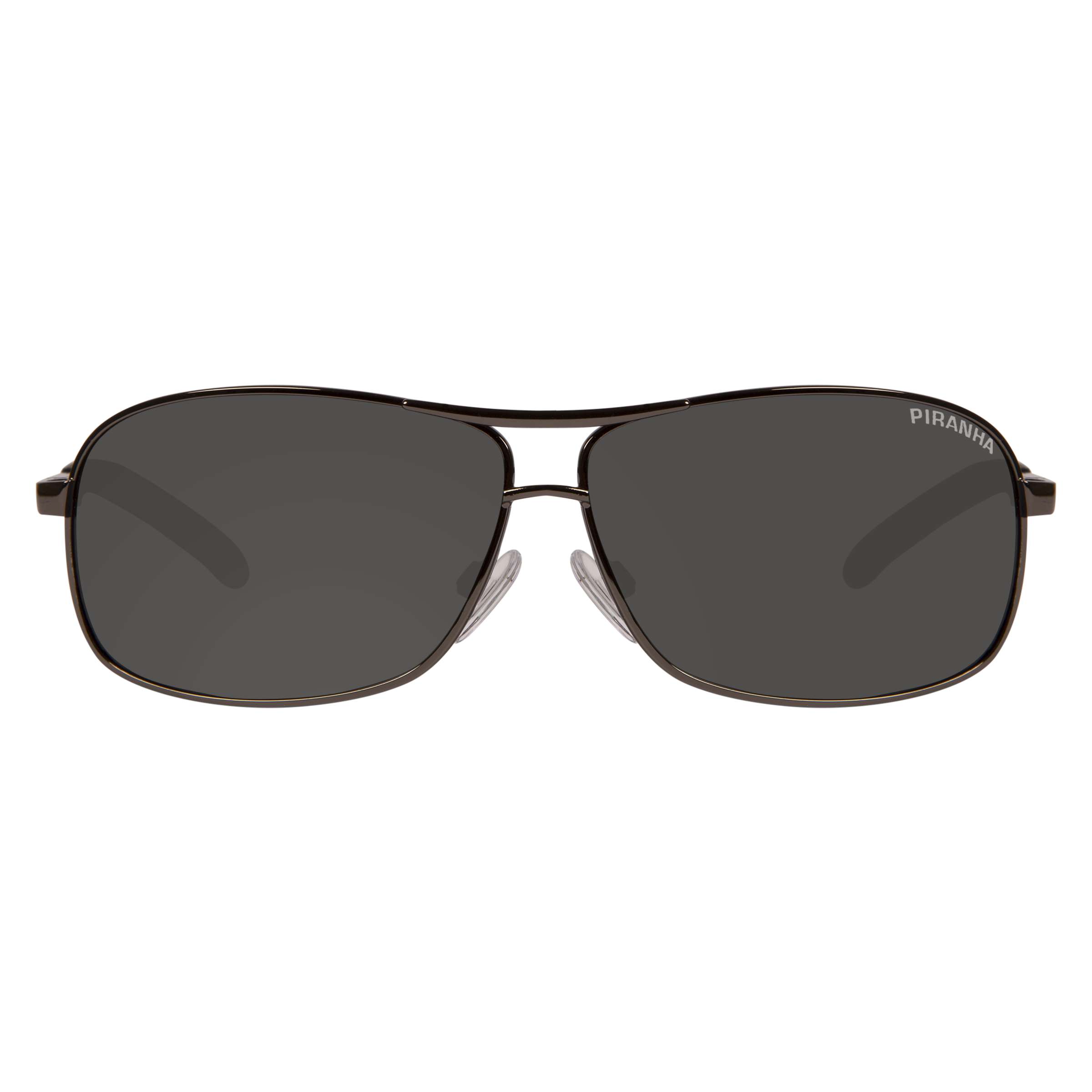 Mlc Eyewear Soho Retro Horn Rimmed Fashion Sunglasses In Black Clear Lenses