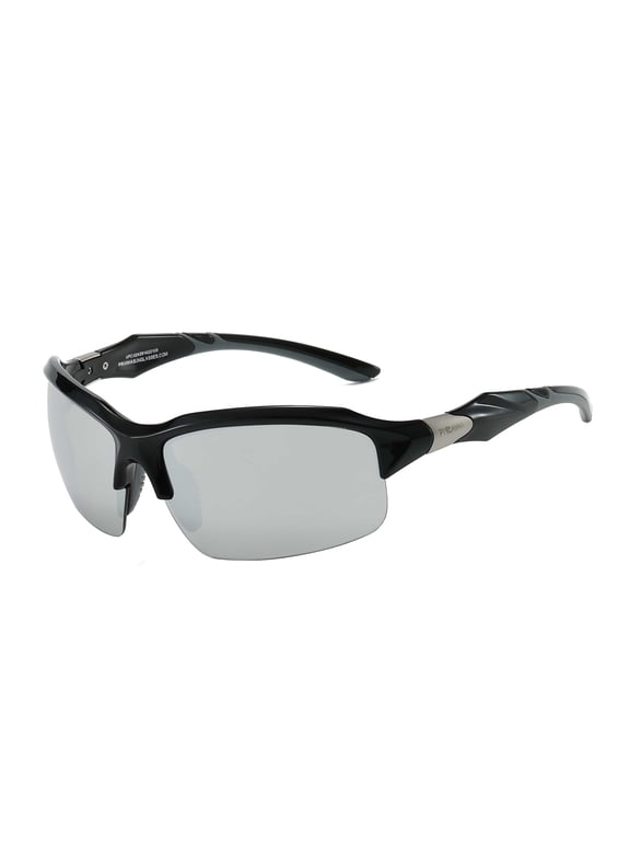 Tesla FLX-T Sports Sunglasses for Men with Flexible Temples