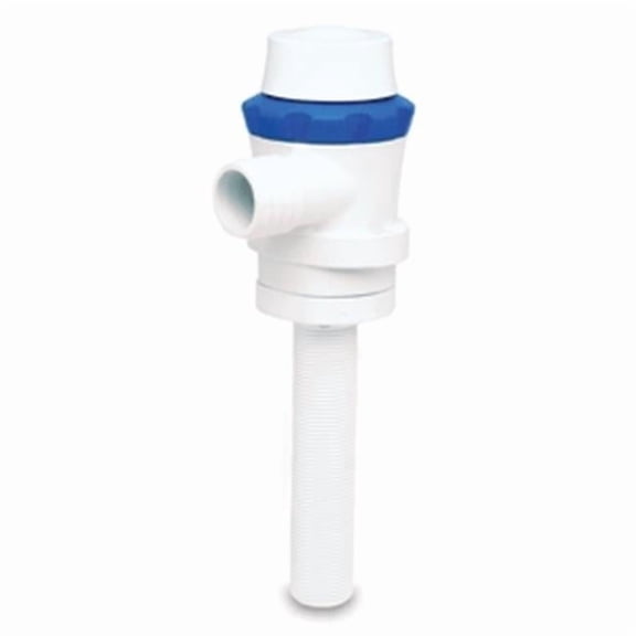 Piranha Straight Port Aerator 600 Livewell Pump