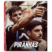 Music Box Films - Piranhas [BLU-RAY]