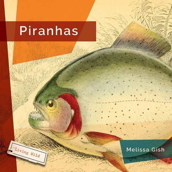 Piranhas, (Paperback)