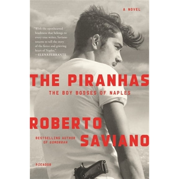 Pre-Owned Piranhas (Paperback)