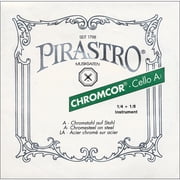 سلسلة Pirastro Chromcor Cello A String 1 / 4-1 / 8