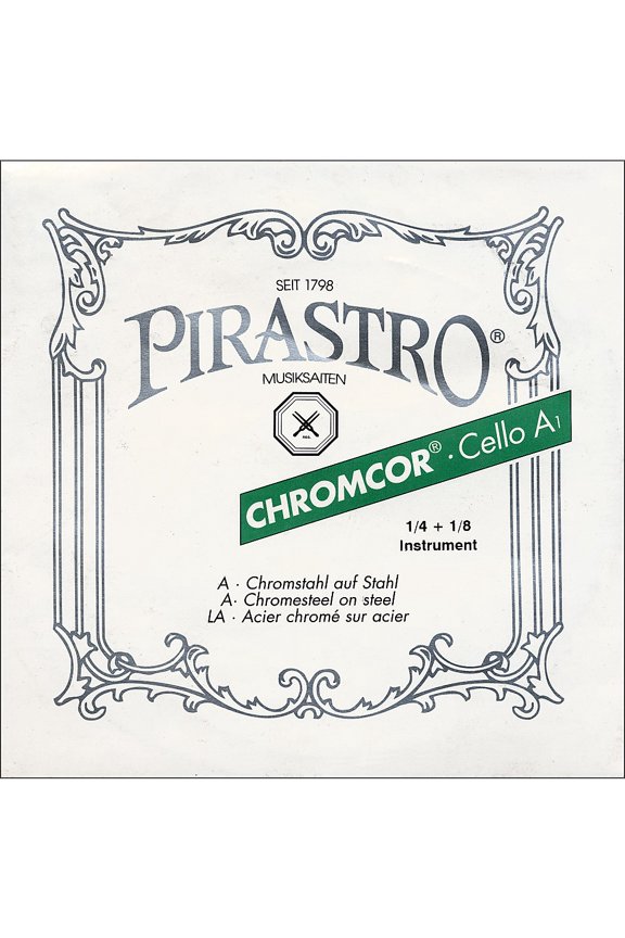 Chromcor Series Cello A String 1/4-1/8