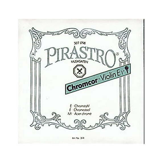 Pirastro Chromcor Series Violin D String 3/4-1/2