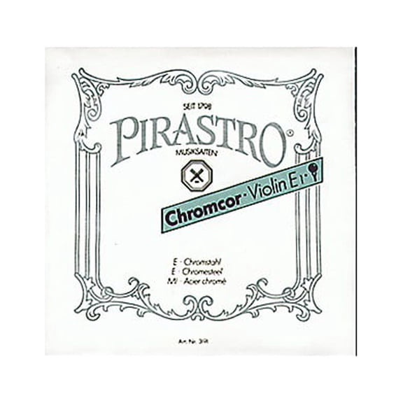 Pirastro Chromcor Series Violin D String 1/16-1/32