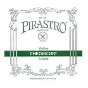 Pirastro Chromcor Series Violin String Set 4/4 with E Ball End