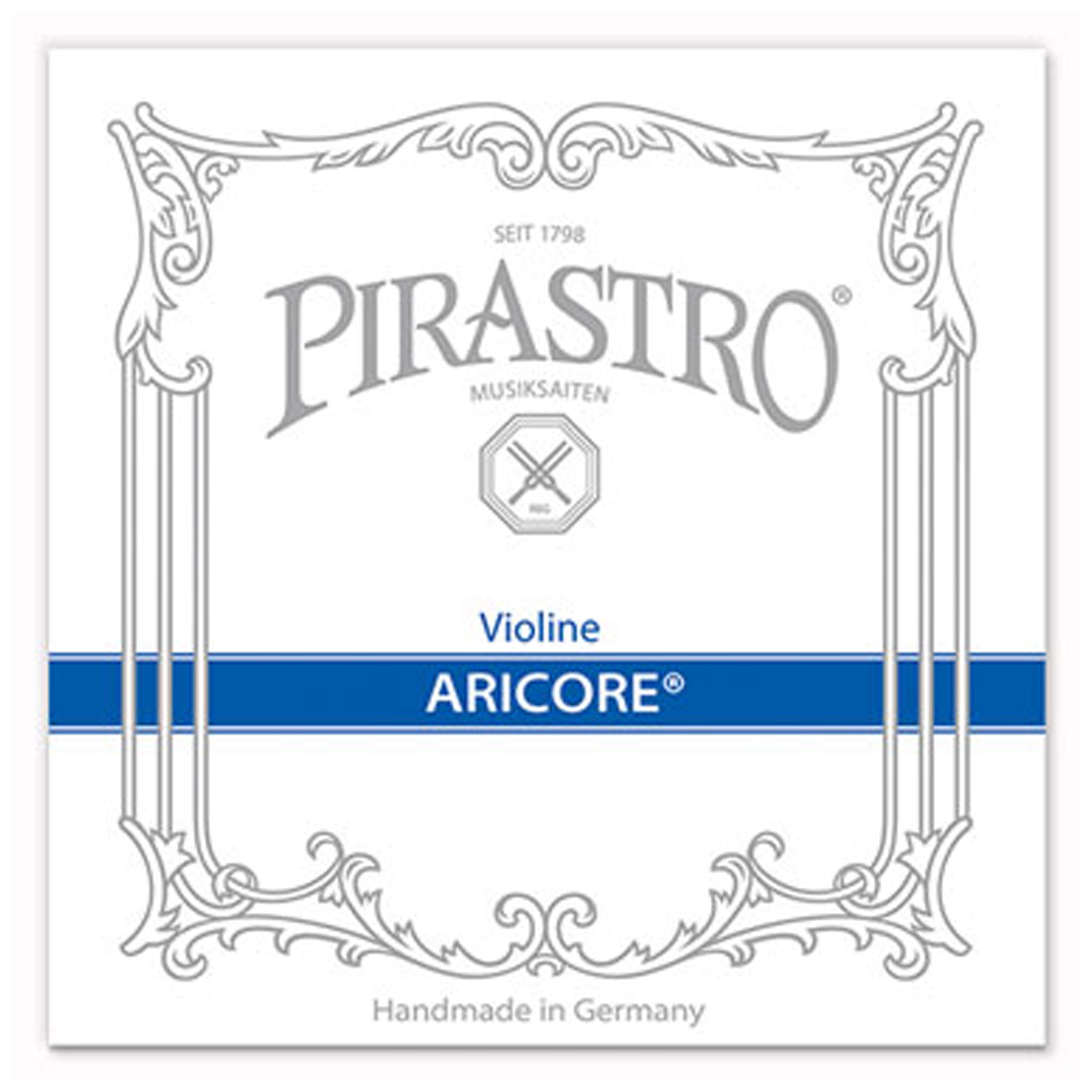 Pirastro Eudoxa-Aricore, Violin A String, (Synthetic/Aluminum), 4/4, 13 3/4, Packaged
