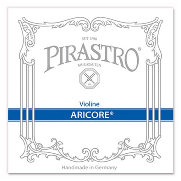 Pirastro Eudoxa-Aricore, Violin A String, (Synthetic/Aluminum), 4/4, 13 3/4, Packaged