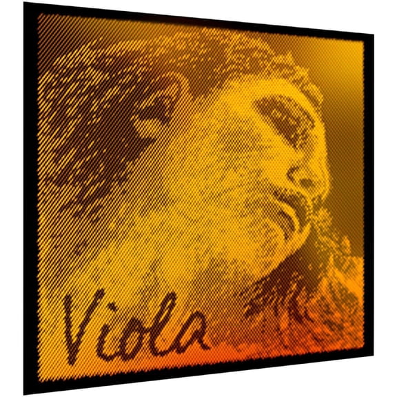 Evah Pirazzi Gold Viola D String