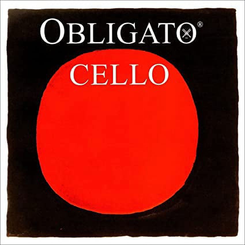 Pirastro Obligato 4/4 Cello String Set